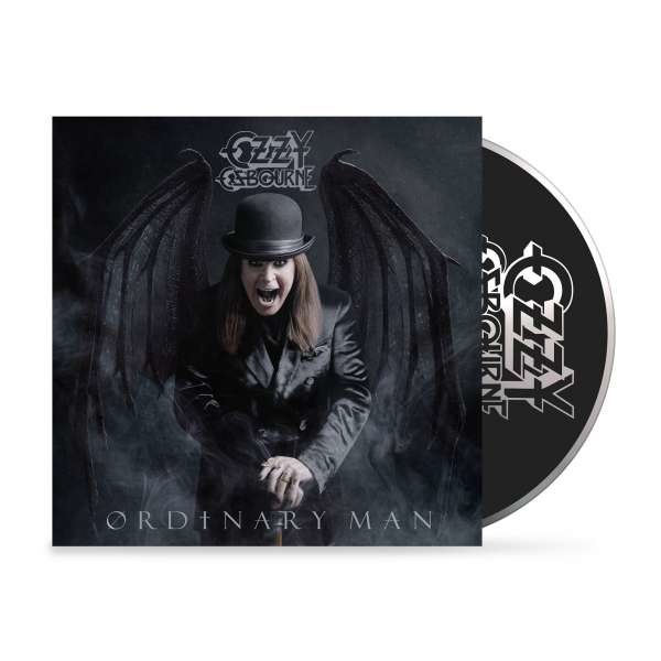 Ozzy Osbourne: Ordinary Man - Epic  - (CD / Titel: H-P)