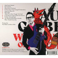 Paul Gilbert: Werewolves Of Portland - Mascot  - (CD / Titel: H-P)