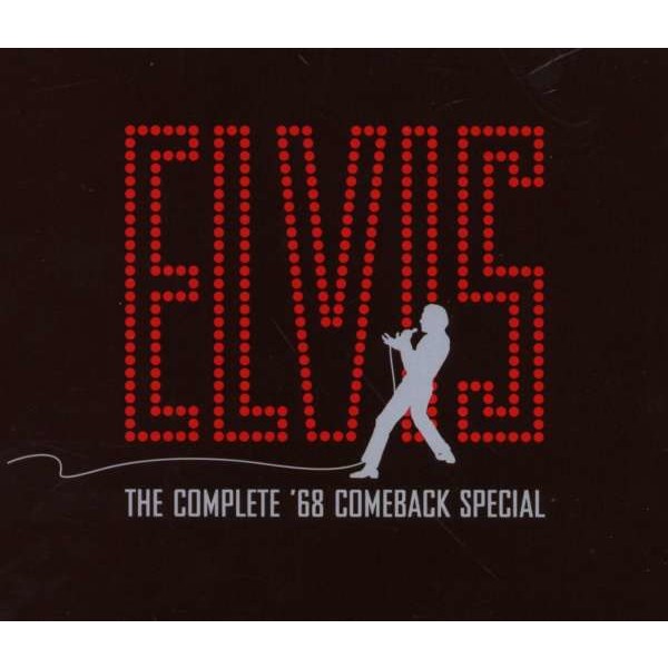 Elvis Presley (1935-1977): The Complete 68 Comeback Special - RCA  - (CD / Titel: A-G)