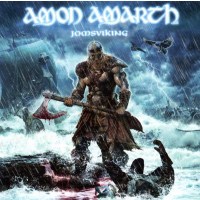 Amon Amarth: Jomsviking - Columbia  - (CD / Titel: A-G)