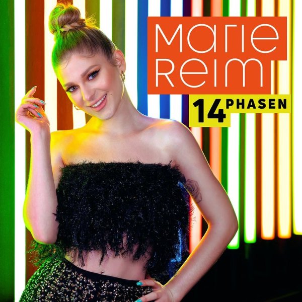 Marie Reim: 14 Phasen - Ariola  - (CD / Titel: H-P)