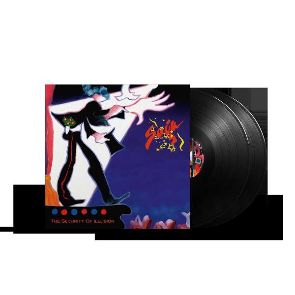 Saga: The Security Of Illusion (remastered) (180g) - earMUSIC  - (Vinyl / Rock (Vinyl))