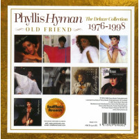 Phyllis Hyman: Old Friend (The Deluxe Collection) -   - (CD / Titel: H-P)