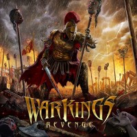 Warkings: Revenge - Napalm  - (CD / R)