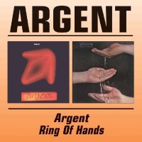 Argent / Ring Of Hands - BGO  - (CD / Titel: A-G)