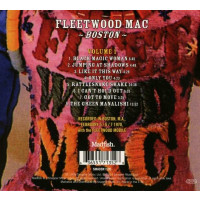 Fleetwood Mac: Boston Volume 1 - Madfish  - (CD / Titel:...