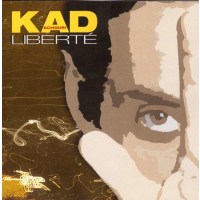 Kad Achouri: Liberte -   - (CD / Titel: H-P)