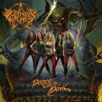 Burning Witches: Dance With The Devil - Nuclear Blast  -...