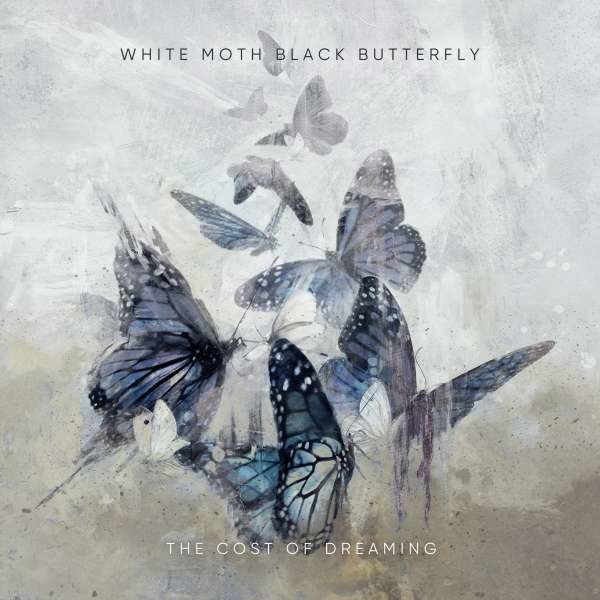 White Moth Black Butterfly: The Cost Of Dreaming - Kscope  - (CD / Titel: Q-Z)