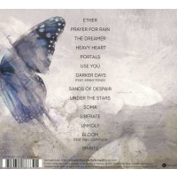 White Moth Black Butterfly: The Cost Of Dreaming - Kscope  - (CD / Titel: Q-Z)