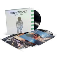 Rod Stewart: 1975-1978 (180g) (Limited Edition) - Warner...