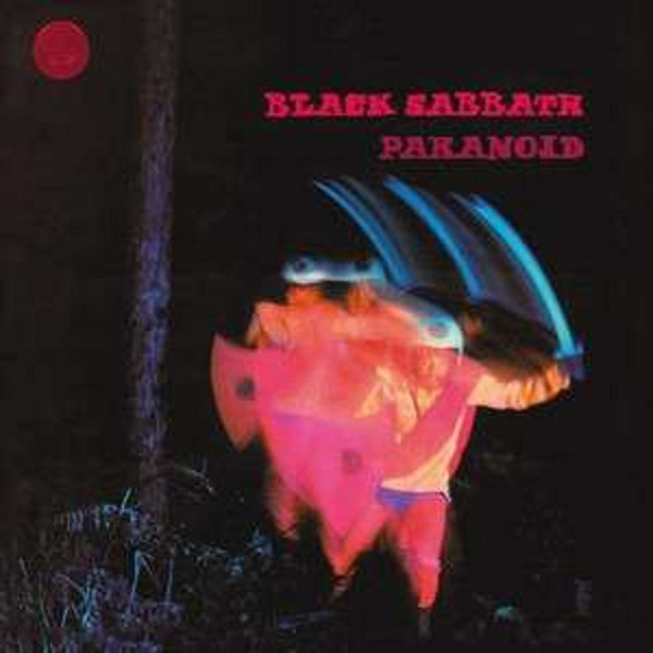 Black Sabbath: Paranoid (180g) (Repress) - Sanctuary  - (Vinyl / Pop (Vinyl))