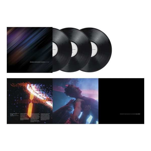 New Order: Education Entertainment Recreation (Live) (180g) - Warner  - (Vinyl / Rock (Vinyl))