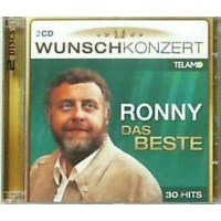 Ronny: Wunschkonzert: Das Beste - Telamo  - (CD / Titel:...