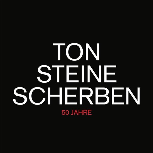 Ton Steine Scherben: 50 Jahre - David Volksmund  - (CD / Titel: Q-Z)