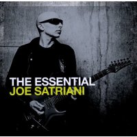 Joe Satriani: The Essential Joe Satriani - Sony  - (CD /...