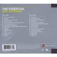 Joe Satriani: The Essential Joe Satriani - Sony  - (CD /...