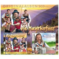 Die Mayrhofner: Originalalben -   - (CD / O)