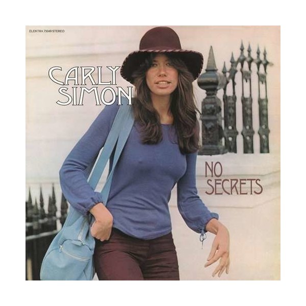 Carly Simon: No Secrets (180g) (Limited Edition) - Speakers Corner  - (Vinyl / Pop (Vinyl))