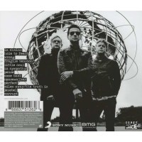 Depeche Mode: Sounds Of The Universe - Sony  - (CD /...