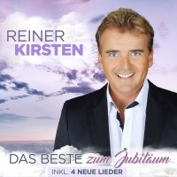 Reiner Kirsten: Das Beste zum Jubiläum - MCP  - (CD...