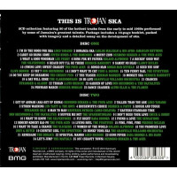 This Is Trojan Ska - Trojan  - (CD / Titel: # 0-9)