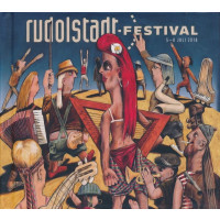 Rudolstadt 2018 - Löwenzahn  - (CD / Titel: # 0-9)