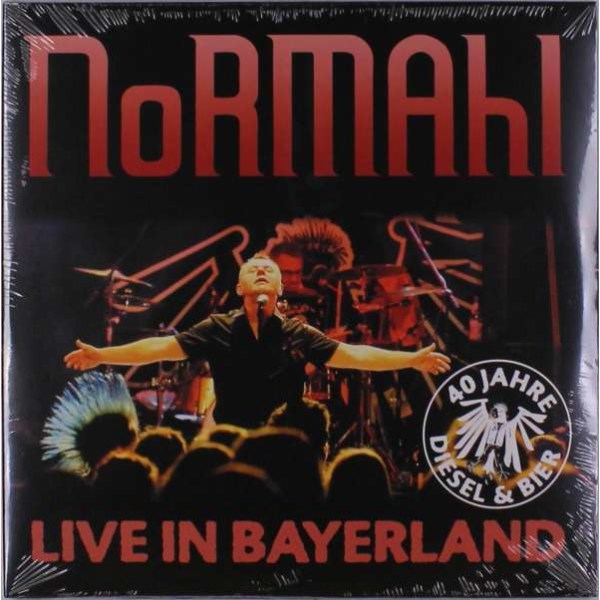 NoRMAhl: Live In Bayerland -   - (Vinyl / Rock (Vinyl))