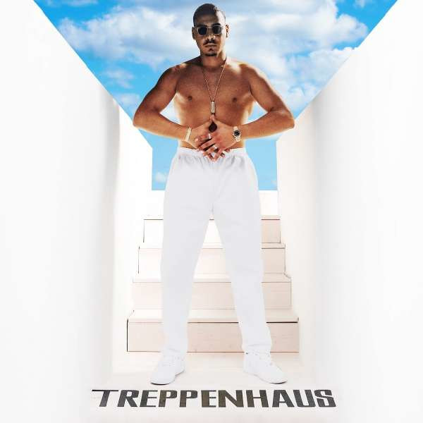 Apache 207: Treppenhaus - Four  - (CD / Titel: A-G)