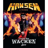 Kai Hansen: Thank You Wacken: Live (Limited Edition) -...