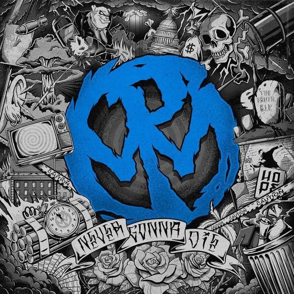 Pennywise: Never Gonna Die - Epitaph  - (CD / Titel: H-P)