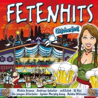 Fetenhits: Oktoberfest - PolyStar  - (CD / Titel: A-G)