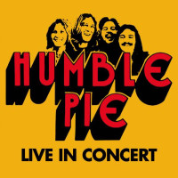 Humble Pie: Live In Concert - Golden Core  - (CD / Titel:...