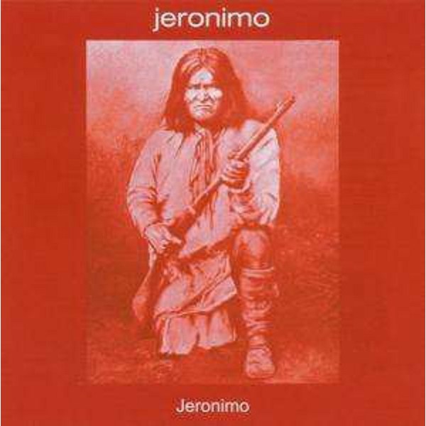 Jeronimo: Jeronimo - Jeronimo  - (CD / J)