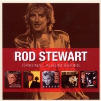 Rod Stewart: Original Album Series - Rhino  - (CD /...