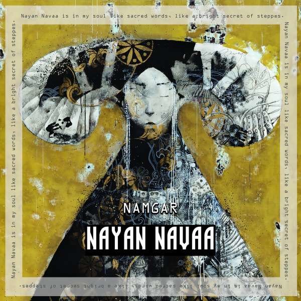 Namgar: Nayan Navaa - ARC  - (CD / Titel: H-P)