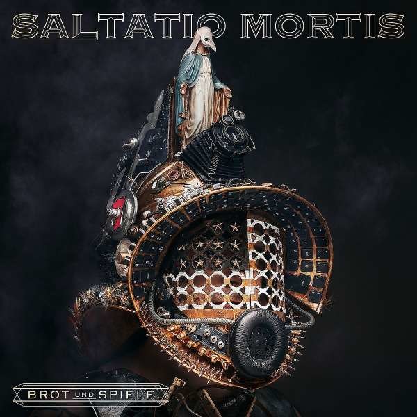 Saltatio Mortis: Brot und Spiele - We Love Music  - (CD / Titel: Q-Z)