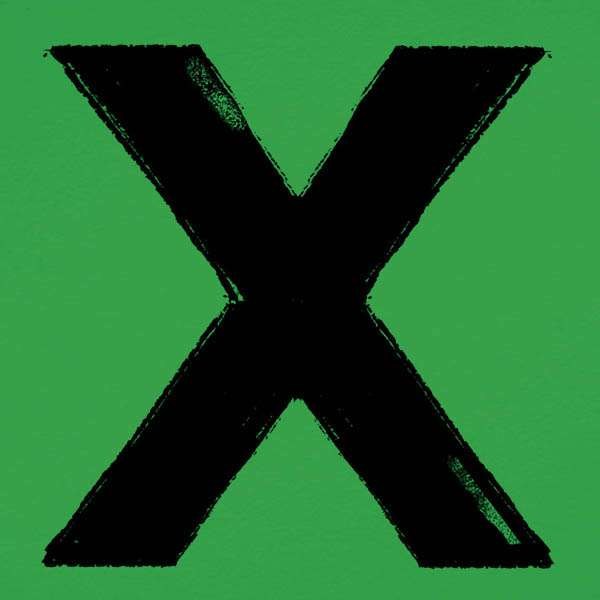 Ed Sheeran: X (12 Tracks) - Warner  - (CD / Titel: A-G)