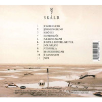 Skáld: Vikings Memories -   - (CD / Titel: Q-Z)