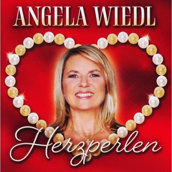 Angela Wiedl: Herzperlen - Sony  - (CD / Titel: A-G)