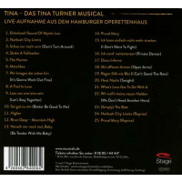 Various Artists: TINA: Das Tina Turner Musical - Stage Entertainment  - (CD / Titel: Q-Z)