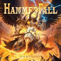 HammerFall: Dominion -   - (CD / Titel: H-P)