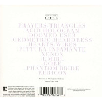 Deftones: Gore - Reprise  - (CD / Titel: A-G)