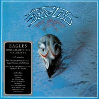 Eagles: Their Greatest Hits Volumes 1 & 2 - Asylum  -...