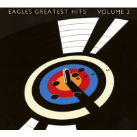 Eagles: Their Greatest Hits Volumes 1 & 2 - Asylum  -...