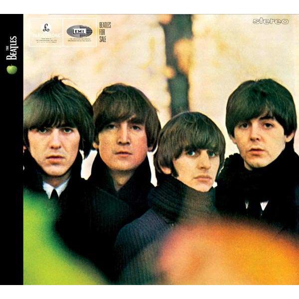 The Beatles: Beatles For Sale (Stereo Remaster) (Ltd. Deluxe Edition) -   - (CD / Titel: Q-Z)