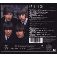 The Beatles: Beatles For Sale (Stereo Remaster) (Ltd. Deluxe Edition) -   - (CD / Titel: Q-Z)