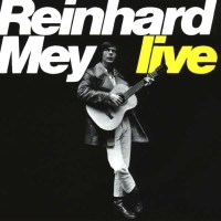 Reinhard Mey: Live (12.12.1970 in Berlin) - Intercord  -...