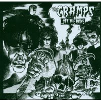 The Cramps: Off The Bone - EMI  - (CD / Titel: Q-Z)