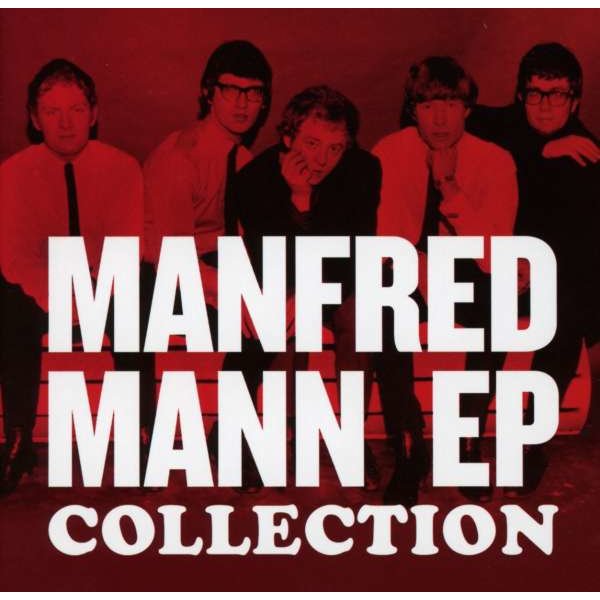 Manfred Mann: EP Collection (Box) - Creature  - (CD / Titel: H-P)